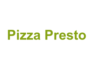Pizza Presto Logo