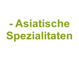 Asia Garten Restaurant - Asiatische Spezialitaten Logo