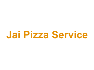 Jai Pizza Service Logo