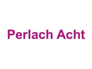 Perlach Acht Logo