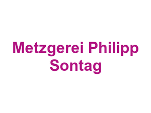 Metzgerei Philipp Sontag Logo