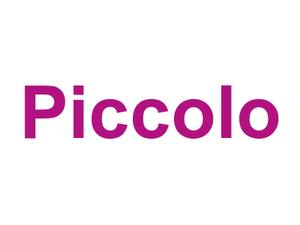 Piccolo Logo