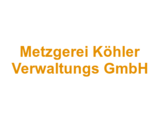 Metzgerei Köhler Verwaltungs GmbH Logo