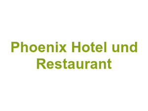 Phoenix Hotel und Restaurant Logo