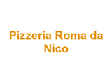 Pizzeria Roma da Nico Logo