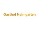 Gasthof Heimgarten Logo