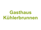 Gasthaus Kühlerbrunnen Logo