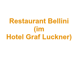 Restaurant Bellini (im Hotel Graf Luckner) Logo
