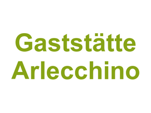 Gaststätte Arlecchino Logo