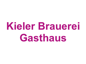 Kieler Brauerei Gasthaus Logo