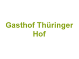 Gasthof Thüringer Hof Logo