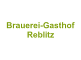 Brauerei-Gasthof Reblitz Logo