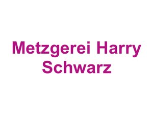 Metzgerei Harry Schwarz Logo