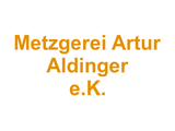 Metzgerei Artur Aldinger e.K. Logo