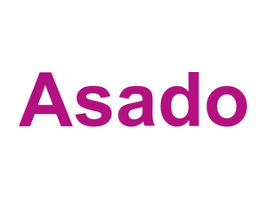Asado Logo