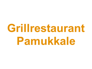 Grillrestaurant Pamukkale Logo