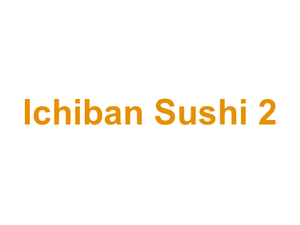 Ichiban Sushi 2 Logo