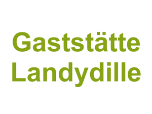 Gaststätte Landydille Logo