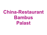 China-Restaurant Bambus Palast Logo