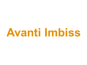 Avanti Imbiss Logo
