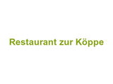 Restaurant zur Köppe Logo