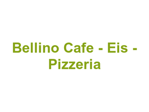 Bellino Cafe - Eis - Pizzeria Logo
