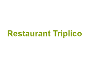 Restaurant Triplico Logo