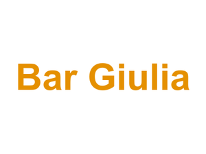 Bar Giulia Logo