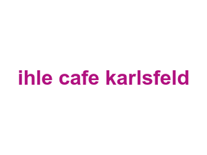 ihle cafe karlsfeld Logo
