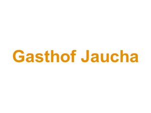 Gasthof Jaucha Logo