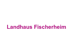 Landhaus Fischerheim Logo