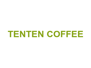 TENTEN COFFEE Logo