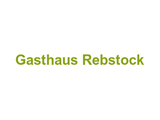 Gasthaus Rebstock Logo