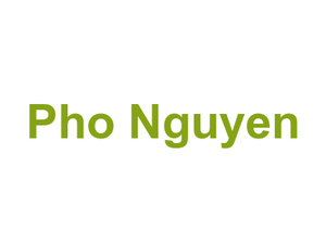 Pho Nguyen Logo