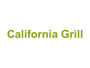 California Grill Logo