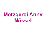 Metzgerei Anny Nüssel Logo
