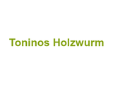 Tonino's Holzwurm Logo