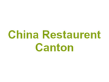 China Restaurent Canton Logo