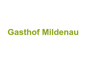 Gasthof Mildenau Logo
