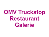 OMV Truckstop Restaurant Galerie Logo
