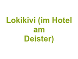 Lokikivi (im Hotel am Deister) Logo
