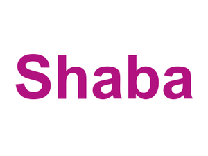Shaba Logo