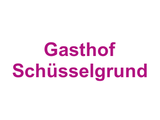 Gasthof Schüsselgrund Logo