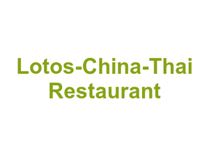 Lotos-China-Thai Restaurant Logo
