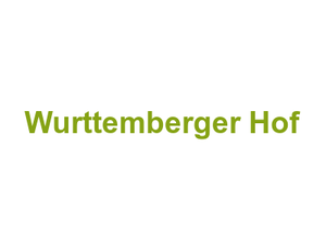 Wurttemberger Hof Logo