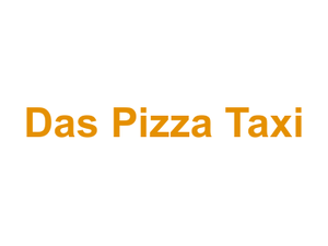 Das Pizza Taxi Logo