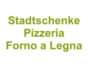 Stadtschenke Pizzeria Forno a Legna Logo