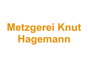 Metzgerei Knut Hagemann Logo