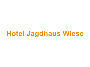 Hotel Jagdhaus Wiese Logo