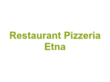 Restaurant Pizzeria Etna Logo